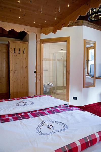 Hotel Garni San Nicolo Pozza di Fassa Exterior photo